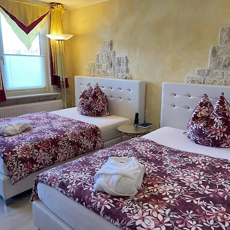 Hotell Vital Lueneburger Heide