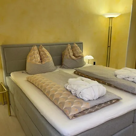 Hotell Vital Lueneburger Heide