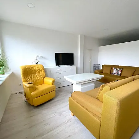 Vital Lueneburger Heide Szálloda Munster im Heidekreis