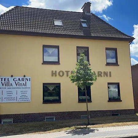 Vital Lueneburger Heide Hotell Munster im Heidekreis