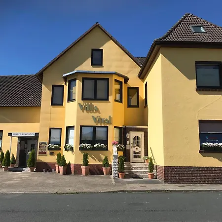 Vital Lueneburger Heide Hotell 4*